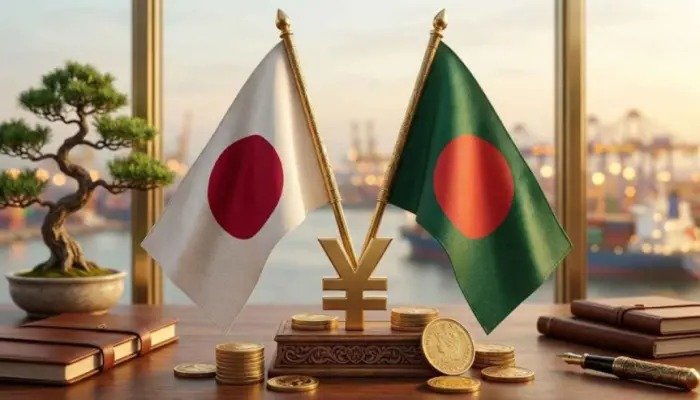 বাংলাদেশে ৬৩৫ কোটি ডলার বিনিয়োগের পথে জাপান