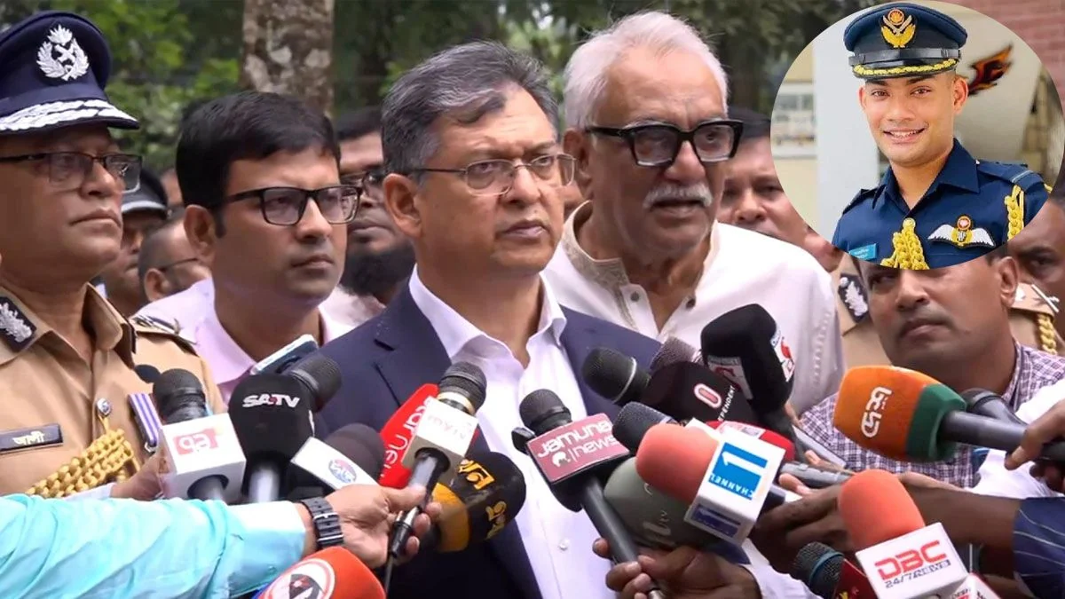 তাহসিফের মৃত্যু নিয়ে ময়নাতদন্তের প্রতিবেদনের অপেক্ষায় স্বরাষ্ট্রমন্ত্রী