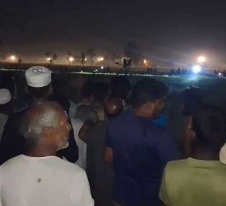 হাতীবান্ধায় বাঘের আক্রমণে আহত ৩, ড্রোন দিয়েও মেলেনি হদিস