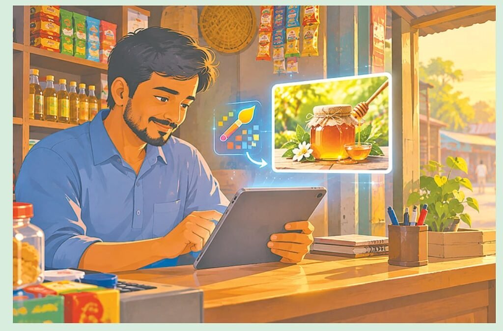 জেনারেটিভ এআই কি শিল্পের নতুন হাতিয়ার নাকি নকলবাজ?