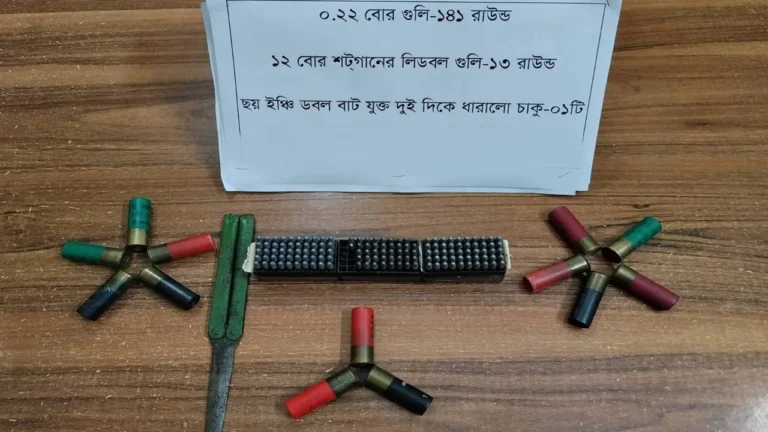 খুলনায় নিহত কাউন্সিলর টিপুর বাড়িতে ডিবির অভিযান