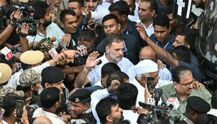 দিল্লিতে বড় বিক্ষোভের ডাক ইন্ডিয়া জোটের