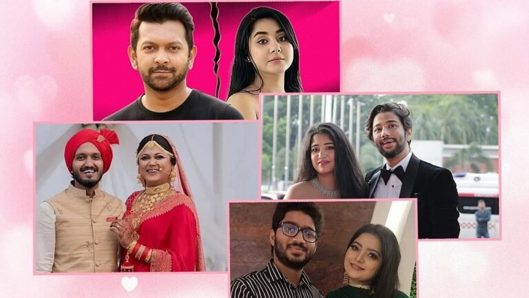 চলতি বছরে শোবিজের আলোচিত যত বিচ্ছেদের খবর