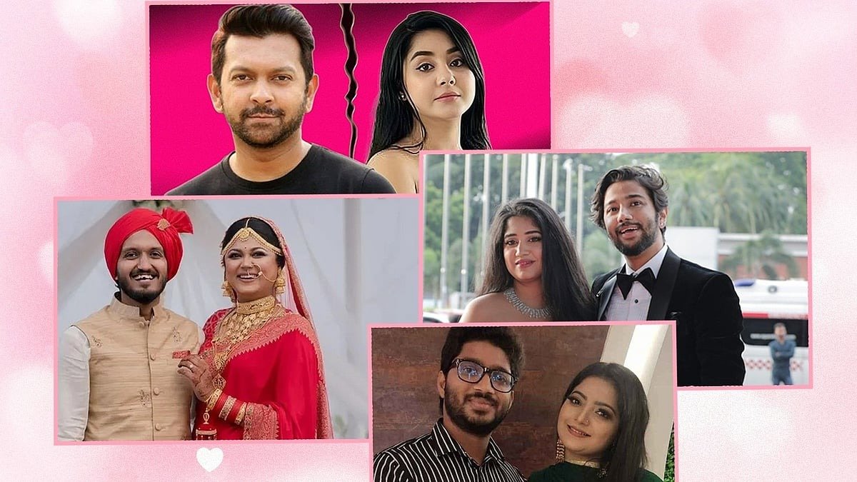 চলতি বছরে শোবিজের আলোচিত যত বিচ্ছেদের খবর