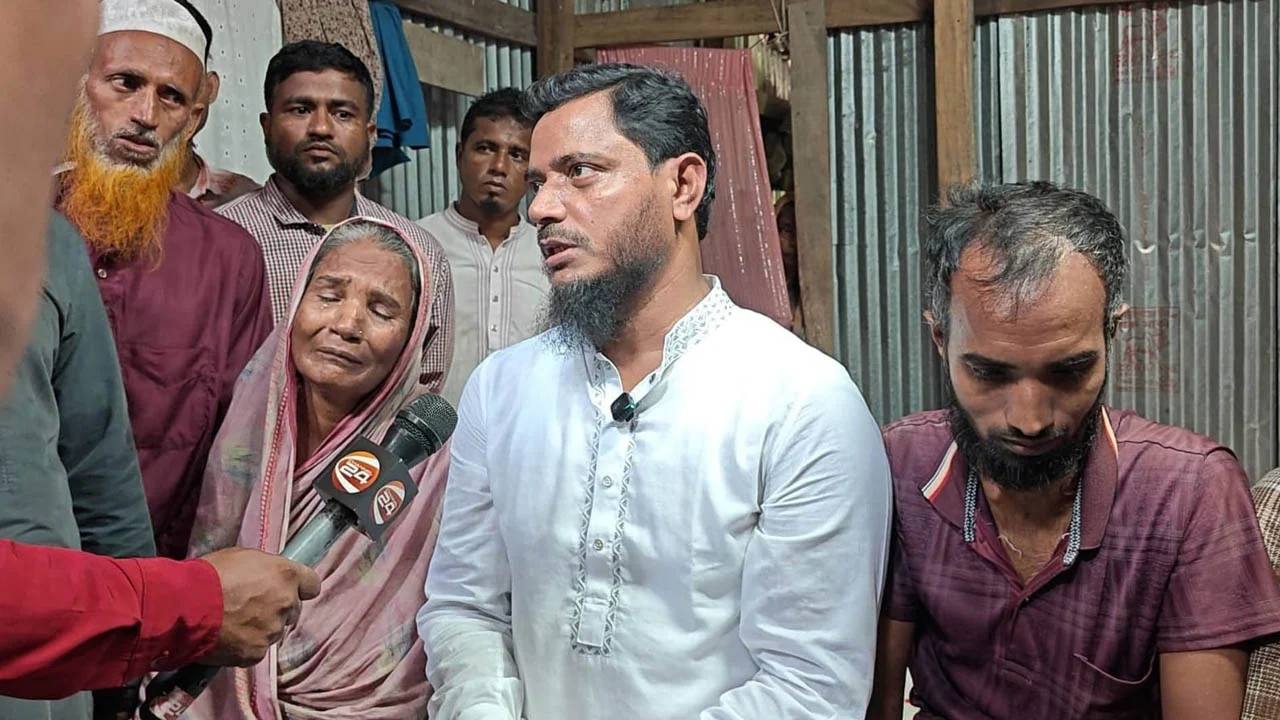 জামায়াত নেতৃত্বে থাকলে কেউ অবহেলিত থাকবে না: এমপি মাসুদ