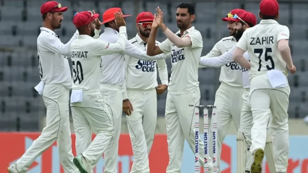 বাংলাদেশের বিপক্ষে টেস্ট ও ত্রিদেশীয় সিরিজের দল ঘোষণা আফগানিস্তানের