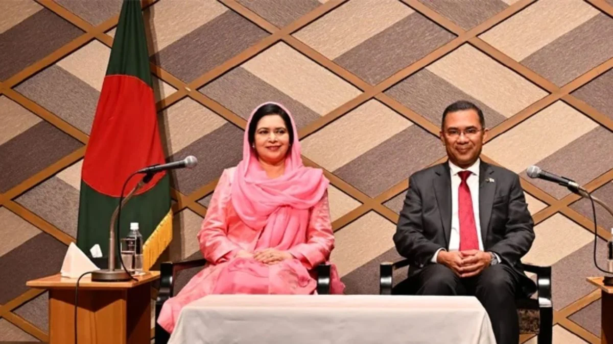 কাঙ্ক্ষিত বাংলাদেশ গড়তে প্রবাসীদের সহযোগিতা চাইলেন প্রধানমন্ত্রী তারেক রহমান