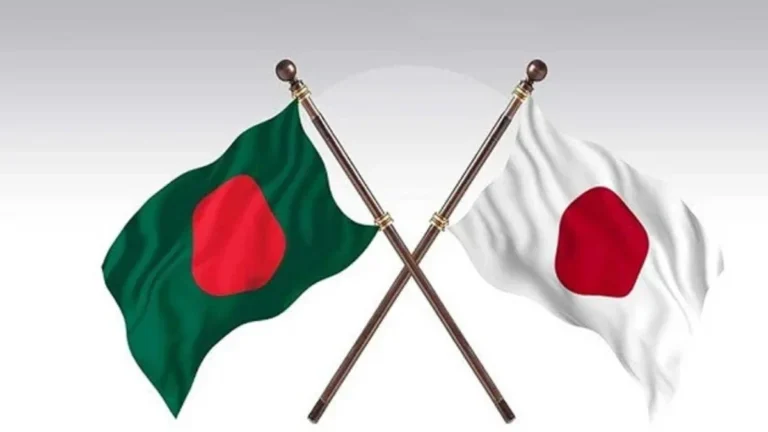 জাপান সফরে তারেক রহমান: অর্থনৈতিক সহযোগিতায় নতুন গতির আশা