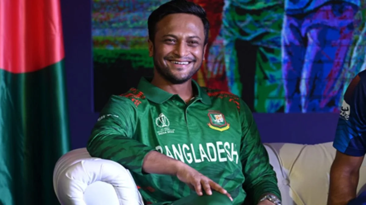 সাকিবকে মেন্টর হিসেবে কাজে লাগানো উচিত: ইয়ান বিশপ