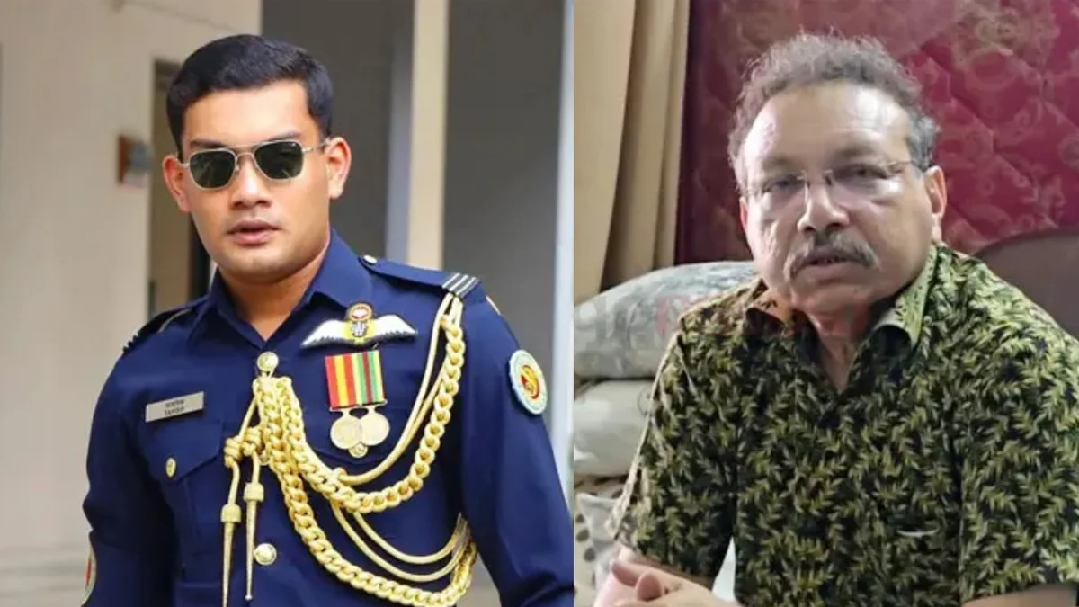 ছেলে কোনো বিষয় নিয়ে আতঙ্কিত ছিলেন, বললেন তাহসিফের বাবা