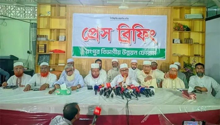 আখতারুজ্জামান জামায়াতের নেতা নন, দাবি এটিএম আজহারের