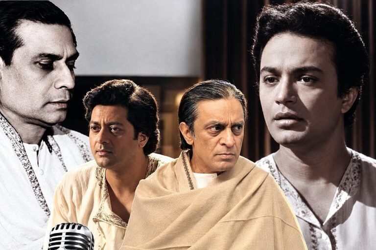 মহালয়ায় বীরেন্দ্রকৃষ্ণকে সরিয়ে উত্তমকুমারের উত্থান ও শ্রোতাদের ক্ষোভ