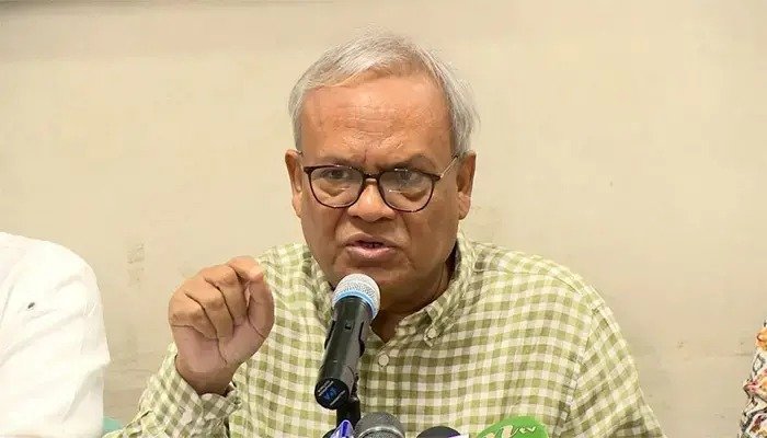 তরুণদের সাহসিকতায় দেশ ঘুরে দাঁড়িয়েছে: রুহুল কবির রিজভী