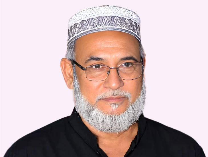 নেত্রকোণার প্রখ্যাত চিকিৎসক ডাঃ আফতাব উদ্দিন কাজল ইন্তেকাল করেছেন