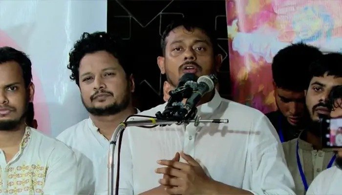 ভবিষ্যৎ ক্ষমতা এনসিপির হাতে যাবে: নাসীরুদ্দীন পাটওয়ারী
