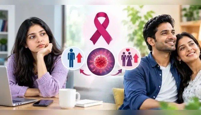 অবিবাহিতদের মধ্যে ক্যানসারের ঝুঁকি কতটা বেশি?