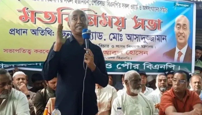 আইনমন্ত্রী: ইউনিয়ন নির্বাচনে দলীয় প্রার্থীর বিরোধিতা করলে ছাড় নয়