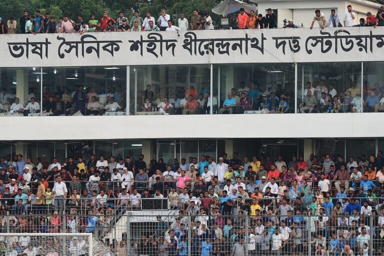 কুমিল্লায় ফুটবল ম্যাচ নিয়ে অনিশ্চয়তা, বাফুফেকে না স্থানীয়দের