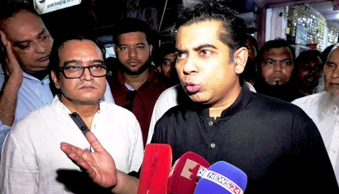জুলাইকে অস্বীকার করে রাজনীতির সুযোগ নেই: তথ্যমন্ত্রী