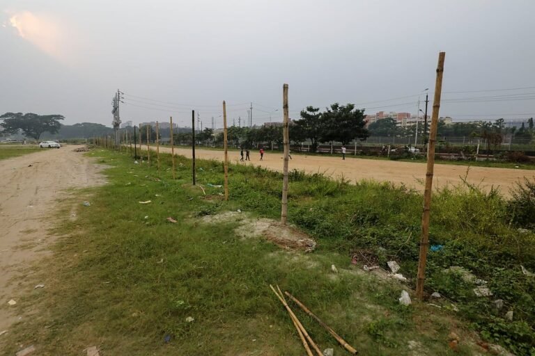 পুরোনো বাণিজ্য মেলার মাঠে সরছে সচিবালয়, হবে নতুন সড়ক