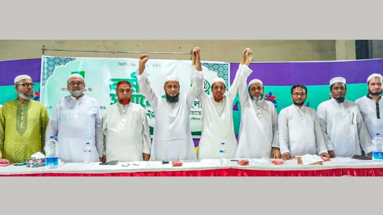 ছাগলনাইয়া পৌরসভা নির্বাচনে জামায়াতের প্রার্থী ঘোষণা