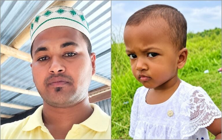 মুন্সিগঞ্জে জমি নিয়ে বিরোধে বাবা ও চার বছরের শিশুর মৃত্যু