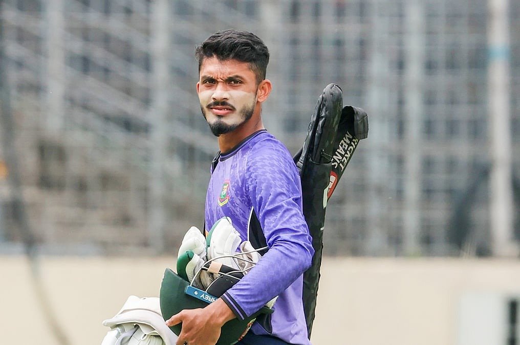 ওয়েস্ট ইন্ডিজের বিপক্ষে দ্বিতীয় টেস্টের দলে অমিত হাসান, বাদ মুমিনুল