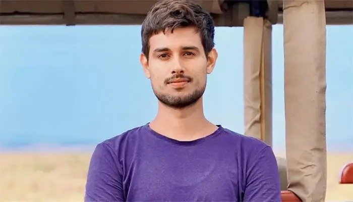 দিল্লিতে সিজেপির বিক্ষোভে যোগ দেওয়ার আগে আটক ধ্রুব রাঠি