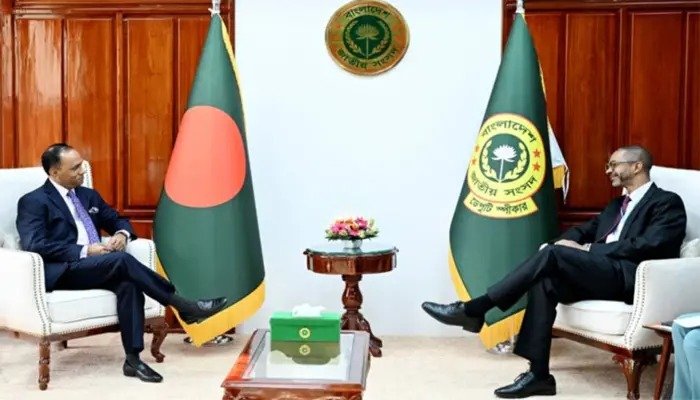 গণতন্ত্র রক্ষায় সরকার আন্তরিক: ডেপুটি স্পিকার