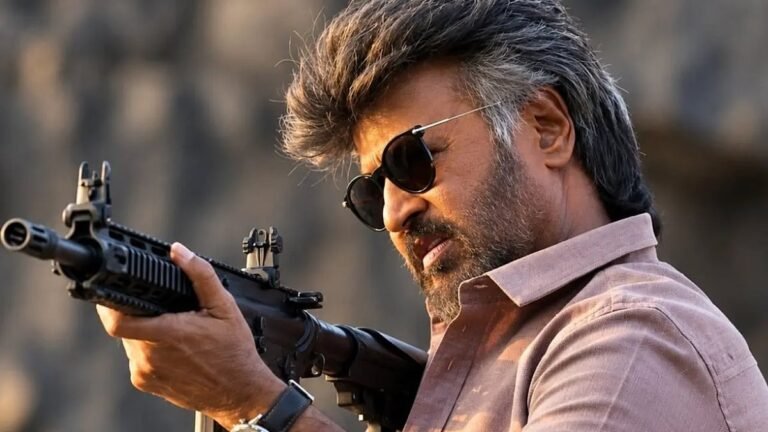 আট দিনেই ৬০০ কোটির ঘরে রজনীকান্তের ‘জেলার ২’