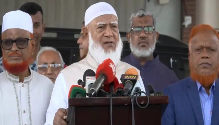 মক্কা চুক্তি ঘিরে তুরস্কের সঙ্গে আলোচনা হয়েছে: জামায়াত আমির