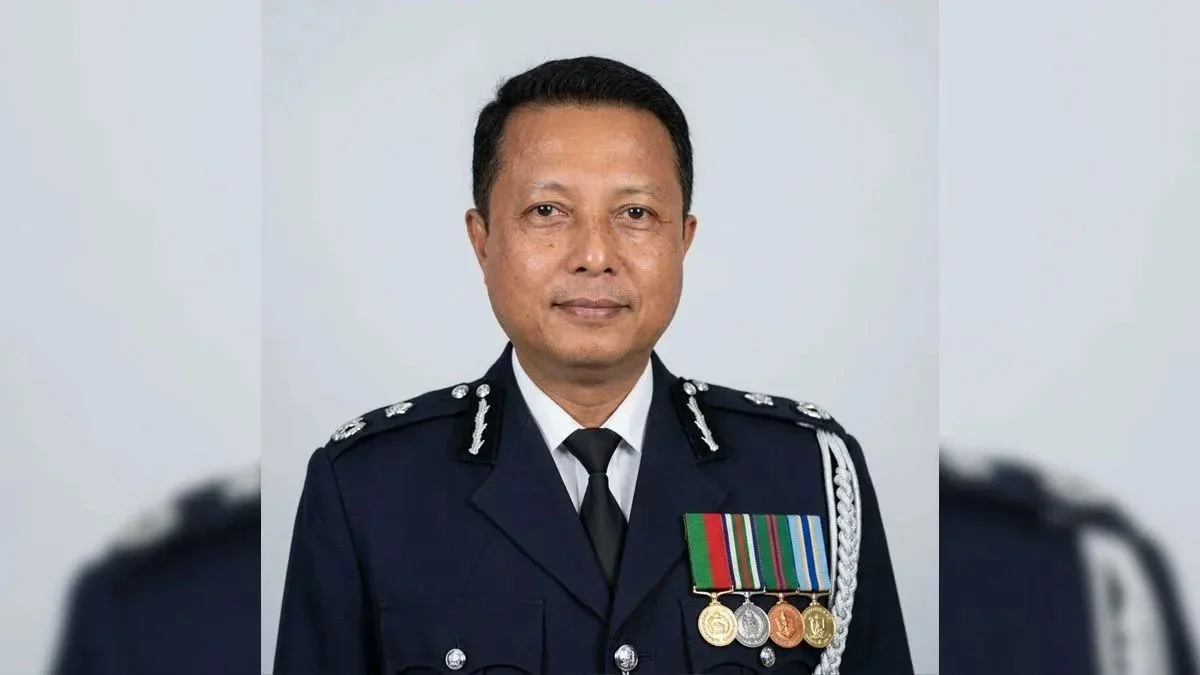 ডিজে পার্টি ও মাদকের অভিযোগে অতিরিক্ত ডিআইজি জহির বরখাস্ত