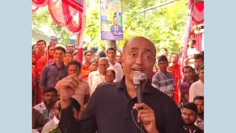 প্রভাবশালী অপরাধীদের ছাড় নয়, হুঁশিয়ারি আইনমন্ত্রীর