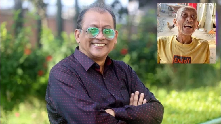 অভিনেতা সমু চৌধুরীর চিকিৎসার সব দায়িত্ব নিল অভিনয়শিল্পী সংঘ