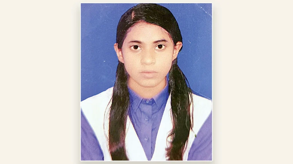 কেরানীগঞ্জে নিখোঁজ স্কুলছাত্রীর সন্ধান মেলেনি দেড় মাসেও