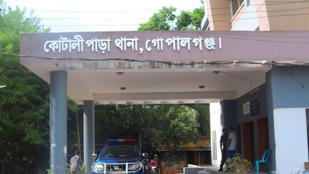 গোপালগঞ্জে পুকুরে ডুবে দুই বছরের শিশুর মৃত্যু