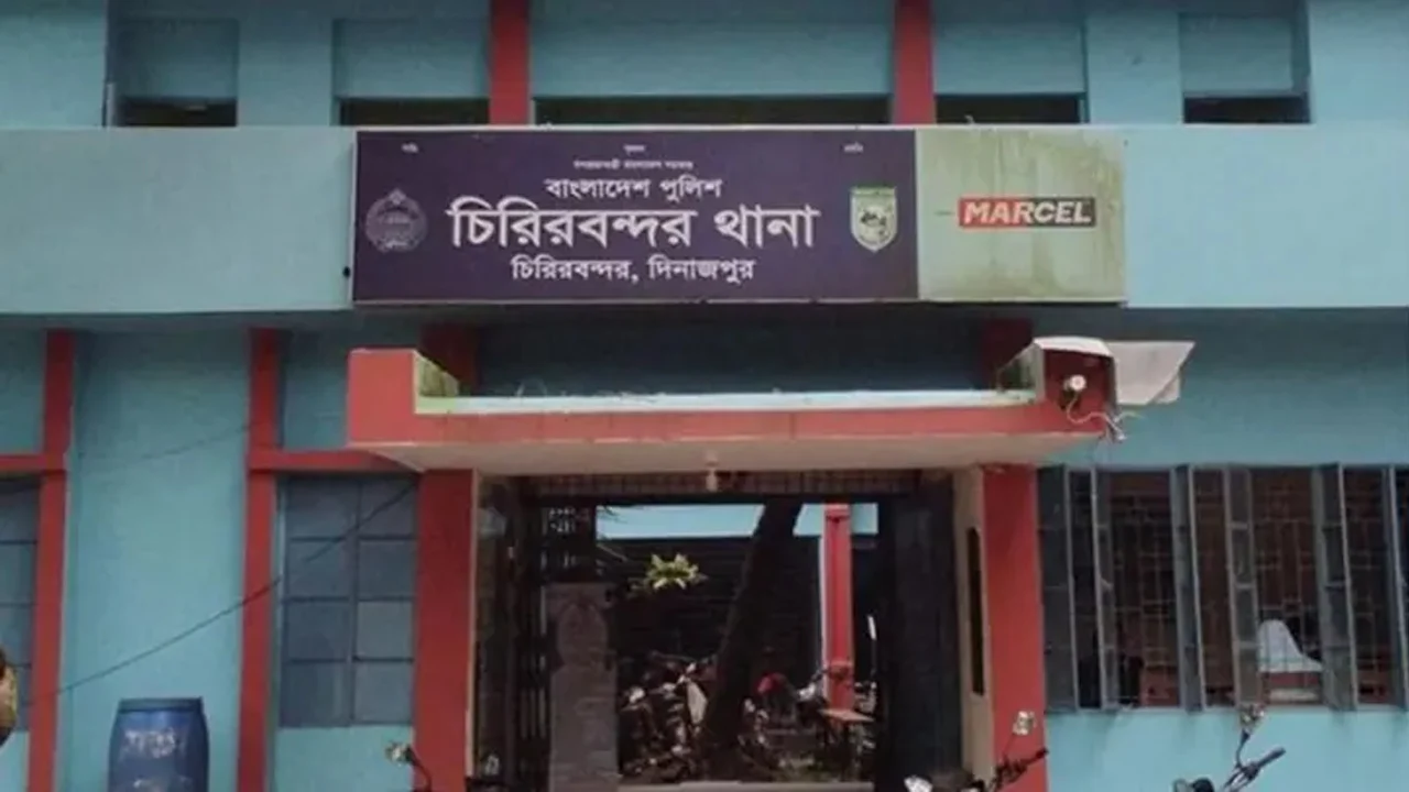 চিরিরবন্দরে শিশুসহ গৃহবধূর মৃত্যু: তদন্তে আটক স্বামী ও শ্বশুর-শাশুড়ি