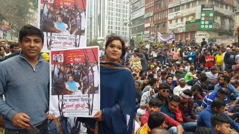 বান্দরবানে বিএনপি কর্মীদের মধ্যে ক্ষোভ: ত্যাগীরা উপেক্ষিত