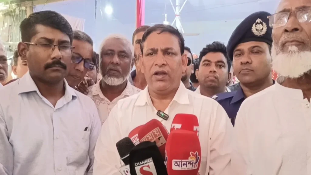 জামায়াত কোনো রাজনৈতিক দল নয়, সমিতি: বিএনপির এমপি