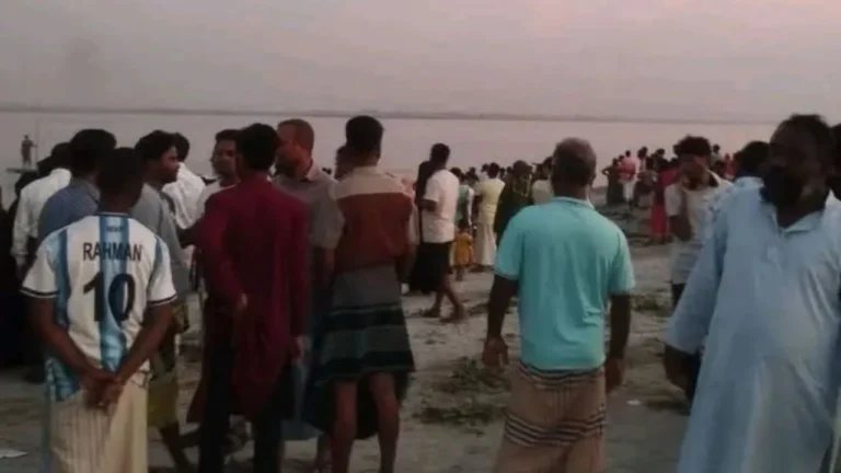 সিরাজগঞ্জে যমুনায় নিখোঁজ বিশ্ববিদ্যালয় ছাত্রের উদ্ধার অভিযান সমাপ্ত